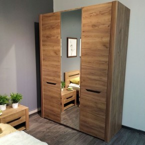 АФИНА А11 Шкаф для одежды (крафт) в Нижнекамске - nizhnekamsk.ok-mebel.com | фото 2