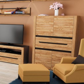 АФИНА А16а Шкаф МЦН Крафт в Нижнекамске - nizhnekamsk.ok-mebel.com | фото 2