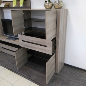 АФИНА А16а Шкаф МЦН (таормина) в Нижнекамске - nizhnekamsk.ok-mebel.com | фото 2