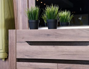 АФИНА Прихожая крафт в Нижнекамске - nizhnekamsk.ok-mebel.com | фото 12