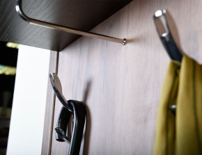 АФИНА Прихожая крафт в Нижнекамске - nizhnekamsk.ok-mebel.com | фото 8