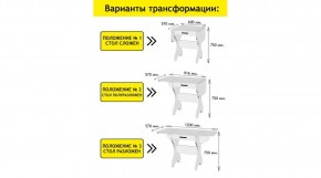 АКВАЛОН Стол в Нижнекамске - nizhnekamsk.ok-mebel.com | фото 2