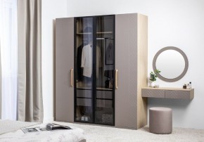 АМЬЕН Спальня (модульная) в Нижнекамске - nizhnekamsk.ok-mebel.com | фото 10
