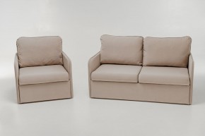 Комплект мягкой мебели 2222+2223 (диван+кресло) в Нижнекамске - nizhnekamsk.ok-mebel.com | фото 2