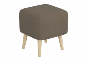 МОНО mini Банкетка (орех) в Нижнекамске - nizhnekamsk.ok-mebel.com | фото