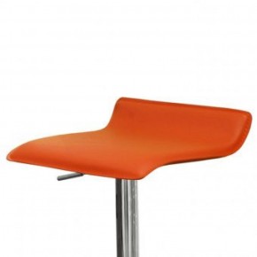 Барный стул Barneo N-38 Latina оранжевый в Нижнекамске - nizhnekamsk.ok-mebel.com | фото 2