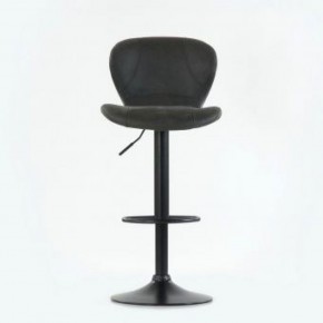 Барный стул Barneo N-86 Time / Black / VPU Dark Gray Vintage серый винтаж 970-11 в Нижнекамске - nizhnekamsk.ok-mebel.com | фото 3