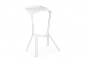 Барный стул Барный стул Mega white в Нижнекамске - nizhnekamsk.ok-mebel.com | фото 1