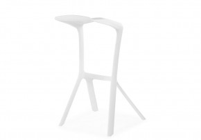 Барный стул Барный стул Mega white в Нижнекамске - nizhnekamsk.ok-mebel.com | фото 4