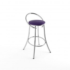 Барный стул Фуриант фиолетовый-873 в Нижнекамске - nizhnekamsk.ok-mebel.com | фото 1
