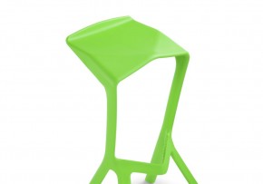 Барный стул Mega green в Нижнекамске - nizhnekamsk.ok-mebel.com | фото