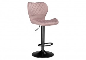 Барный стул Porch pink / black в Нижнекамске - nizhnekamsk.ok-mebel.com | фото 1