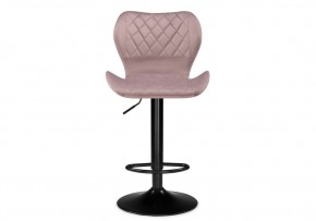 Барный стул Porch pink / black в Нижнекамске - nizhnekamsk.ok-mebel.com | фото 2