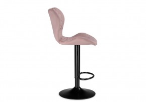 Барный стул Porch pink / black в Нижнекамске - nizhnekamsk.ok-mebel.com | фото 3