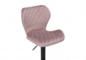 Барный стул Porch pink / black в Нижнекамске - nizhnekamsk.ok-mebel.com | фото 5
