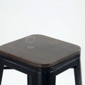 Барный табурет Barneo N-237 Tolix style Wood (цвет RAL) в Нижнекамске - nizhnekamsk.ok-mebel.com | фото 3