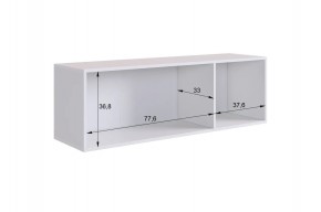 БАСКО Прихожая К4 (графит) в Нижнекамске - nizhnekamsk.ok-mebel.com | фото 9