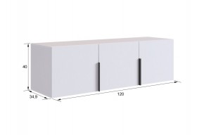 БАСКО Прихожая К7 (графит) в Нижнекамске - nizhnekamsk.ok-mebel.com | фото 14