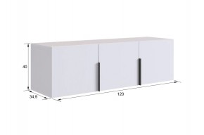 БАСКО Прихожая К9 (кашемир) в Нижнекамске - nizhnekamsk.ok-mebel.com | фото 11