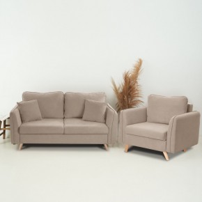 Комплект мягкой мебели 6134+6135 (диван+кресло) в Нижнекамске - nizhnekamsk.ok-mebel.com | фото 10