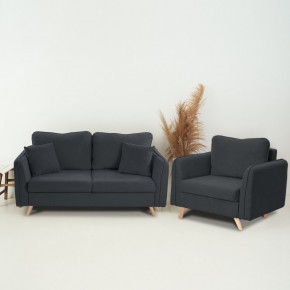 Комплект мягкой мебели 6134+6135 (диван+кресло) в Нижнекамске - nizhnekamsk.ok-mebel.com | фото 6