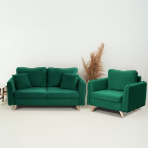 Комплект мягкой мебели 6134+6135 (диван+кресло) в Нижнекамске - nizhnekamsk.ok-mebel.com | фото 8