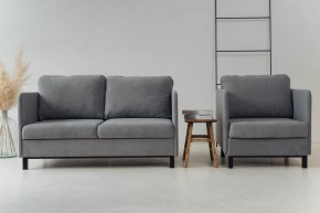 Комплект мягкой мебели 900+901 (диван+кресло) в Нижнекамске - nizhnekamsk.ok-mebel.com | фото 1