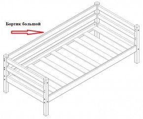 Бортик большой (1900*600) для Кровати Сонечка в Нижнекамске - nizhnekamsk.ok-mebel.com | фото