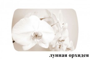БОСТОН - 3 Стол раздвижной Лунная орхидея 1100/1420 опоры Триумф в Нижнекамске - nizhnekamsk.ok-mebel.com | фото 2