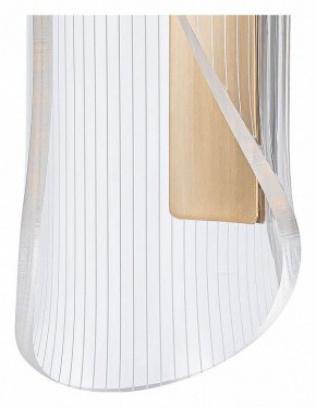 Бра Arte Lamp Ciclone A2473AP-7PB в Нижнекамске - nizhnekamsk.ok-mebel.com | фото 2