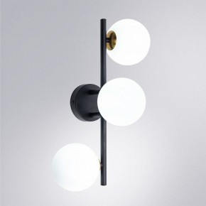 Бра Arte Lamp Gemini A2243PL-3BK в Нижнекамске - nizhnekamsk.ok-mebel.com | фото 2