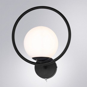 Бра Arte Lamp Matisse A7741AP-1BK в Нижнекамске - nizhnekamsk.ok-mebel.com | фото 2