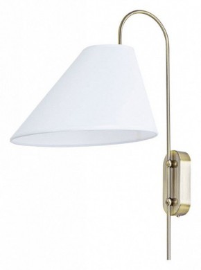 Бра Arte Lamp Rondo A4086AP-1AB в Нижнекамске - nizhnekamsk.ok-mebel.com | фото