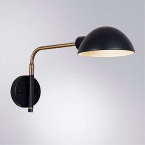 Бра Arte Lamp Zetta A7055AP-1BK в Нижнекамске - nizhnekamsk.ok-mebel.com | фото 2