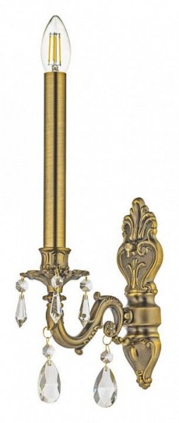 Бра Dio D’Arte Arezzo Arezzo E 2.1.1.100 A в Нижнекамске - nizhnekamsk.ok-mebel.com | фото