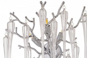 Бра Dio D’Arte Tavenna Nickel Tavenna H 2.40.101 N в Нижнекамске - nizhnekamsk.ok-mebel.com | фото 3