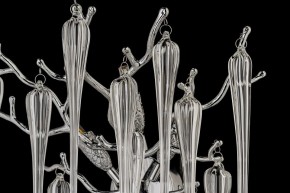 Бра Dio D’Arte Tavenna Nickel Tavenna H 2.40.101 N в Нижнекамске - nizhnekamsk.ok-mebel.com | фото 4
