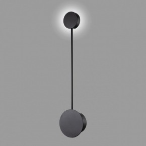Бра Escada Hypnosis 10205/SG LED Black в Нижнекамске - nizhnekamsk.ok-mebel.com | фото 2