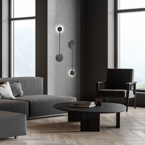 Бра Escada Hypnosis 10205/SG LED Black в Нижнекамске - nizhnekamsk.ok-mebel.com | фото 3