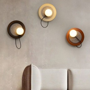 Бра Imperiumloft MARGOTT Black margott-wall01 в Нижнекамске - nizhnekamsk.ok-mebel.com | фото 2