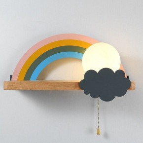 Бра Imperiumloft RAINBOW RAINBOW-KIDS-WALL01 в Нижнекамске - nizhnekamsk.ok-mebel.com | фото