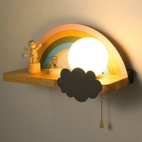 Бра Imperiumloft RAINBOW RAINBOW-KIDS-WALL01 в Нижнекамске - nizhnekamsk.ok-mebel.com | фото 3