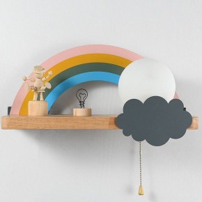 Бра Imperiumloft RAINBOW RAINBOW-KIDS-WALL01 в Нижнекамске - nizhnekamsk.ok-mebel.com | фото 4