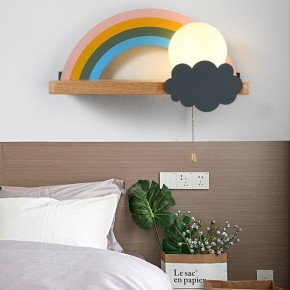 Бра Imperiumloft RAINBOW RAINBOW-KIDS-WALL01 в Нижнекамске - nizhnekamsk.ok-mebel.com | фото 6