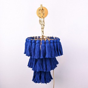 Бра Imperiumloft TASSEL TASSEL-WALL01 в Нижнекамске - nizhnekamsk.ok-mebel.com | фото 2