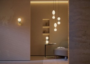 Бра Maytoni Brosche MOD362WL-L5GR3K в Нижнекамске - nizhnekamsk.ok-mebel.com | фото 3