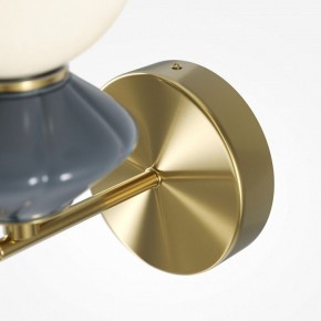 Бра Maytoni Brosche MOD362WL-L5GR3K в Нижнекамске - nizhnekamsk.ok-mebel.com | фото 6