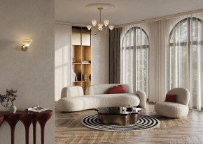 Бра Maytoni Dynasty MOD402WL-L3BS3K в Нижнекамске - nizhnekamsk.ok-mebel.com | фото 5