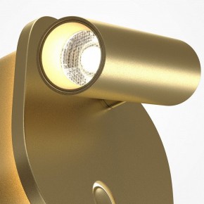 Бра Maytoni Ego C175WL-9W-2.7-4K-MG в Нижнекамске - nizhnekamsk.ok-mebel.com | фото 6