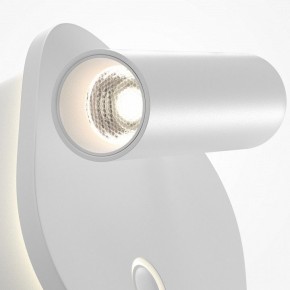 Бра Maytoni Ego C175WL-9W-2.7-4K-W в Нижнекамске - nizhnekamsk.ok-mebel.com | фото 6